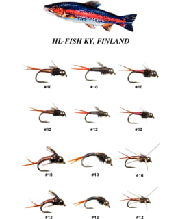 HL COPPER JOHN 12KPL UPPOPERHOLAJIT Main Image