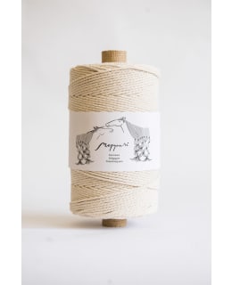 MOPPARI 1 KG 2/L.VALKOINEN KIERRENARU Main Image