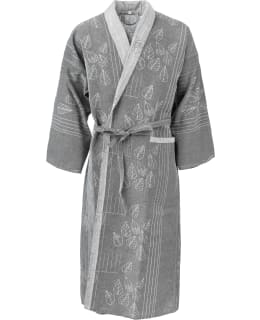 LEHTIMETSÄ MUSTA M SAUNATAKKI Main Image