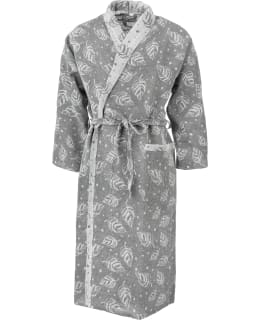 LEHDYKÄT MUSTA L SAUNATAKKI Main Image