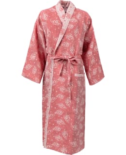 LEHDYKÄT PUNAINEN XXL SAUNATAKKI Main Image