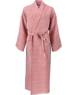 LUMIHIUTALE PUNAINEN M SAUNATAKKI Main Image