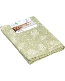 LEHDYKÄT VIHREÄ 70X150 CM PELLAVAPYYHE Main Image