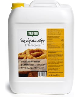 MILDOLA 10L SYVÄPAISTOÖLJY Main Image