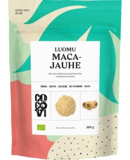 CocoVi Luomu Maca 300 g jauhe Main Image