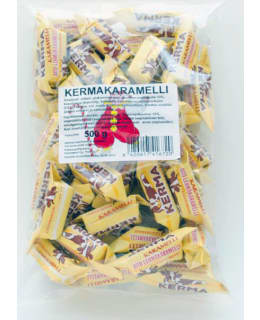 KARKKITIVOLI 500 G KERMAKARAMELLI Main Image