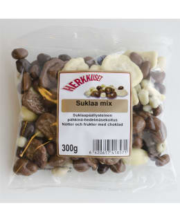 HERKKUSET 300 G SUKLAAMIX Main Image
