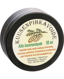 KIETÄVÄINEN 55 ML KUUSENPIHKAVOIDE Main Image