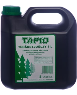 TAPIO TERÄKETJUÖLJY 3L Main Image