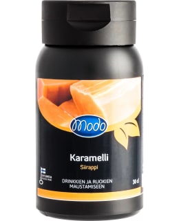 MODO KARAMELLI 30CL SIIRAPPI Main Image