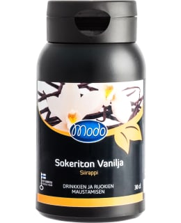 MODO SOKERITON VANILJA 30CL SIIRAPPI Main Image
