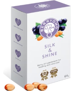 BERRYOMG SILK & SHINE 90KPL TÄYD.REHU Main Image