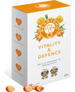 BERRYOMG VITALITY & DEFENCE 90 PC Main Image