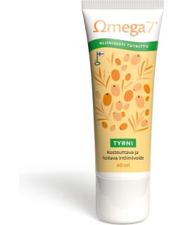 OMEGA7 TYRNI INTIMATE CREAM 60 ML Main Image