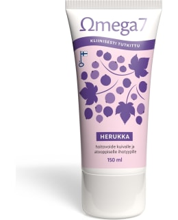 OMEGA7 HERUKKA HOITOVOIDE IHOLLE 150 ML Main Image