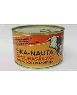 SIKA-NAUTA TÄYSLIHASÄILYKE 400 G Main Image