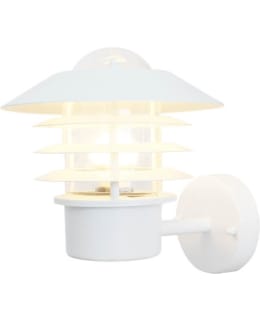 NOOR ATTU VALKOINEN SEINÄLYHTY Main Image