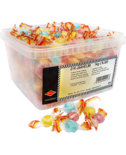 HALVA JÄÄHELMI 1 KG IRTOKARKKI Main Image