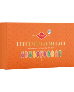 HALVA 580 G HEDELMÄMARMELADI Main Image