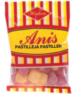 HALVA 100 G ANISPASTILLEJA Main Image