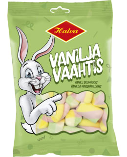 HALVA VANILJA VAAHTIS 60 G PUSSI Main Image
