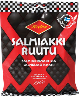 HALVA 170 G SALMIAKKI Main Image