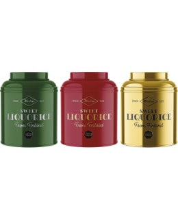 HALVA SWEET LIQUORICE 300 G Main Image