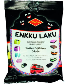 HALVA 240 G ENKKU LAKU MAKEISPUSSI Main Image