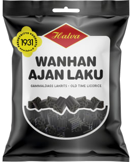 HALVA WANHAN AJAN LAKU 330G PUSSI Main Image