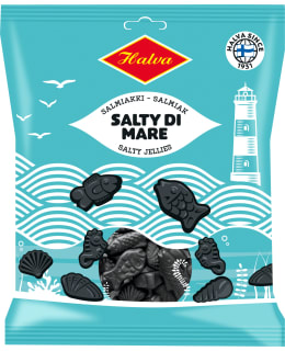 HALVA SALTY DI MARE SALMIAKKI 120 G Main Image