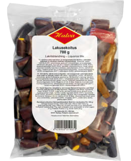 HALVA LAKUSEKOITUS 700 G PUSSI Main Image