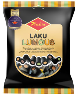 HALVA LAKU LUMOUS 180 G KARKKIPUSSI Main Image