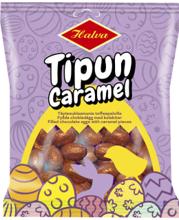 HALVA TIPUN CARAMEL TÄYTESUKLAAMUNIA Main Image