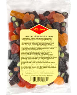 HALVA HÄVIKKIPUSSI 500 G MAKEISSEKOITUS Main Image