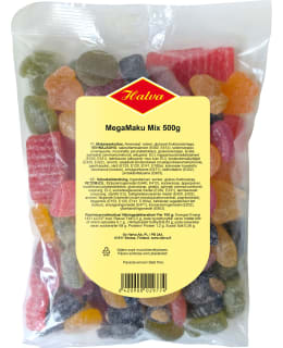 HALVA MEGAMAKU MIX 500 G MAKEISSEKOITUS Main Image
