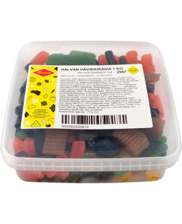 HALVA 1KG HÄVIKKIRASIA Main Image