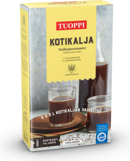 TUOPPI KOTIKALJA 3X35G MALLASJUOMAUUTE Main Image