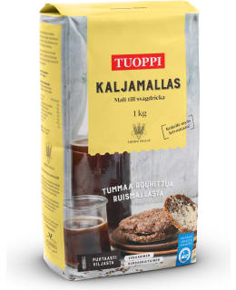 TUOPPI 1KG KALJAMALLAS Main Image