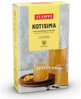 Tuoppi 3x25g kotisima juomauute Main Image