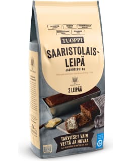 TUOPPI 1KG SAARISTOLAISLEIPÄ JAUHOSEOS Main Image