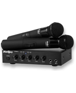 MADBOY U-REMIX BT MIKSERI & LANGATTOMAT Main Image