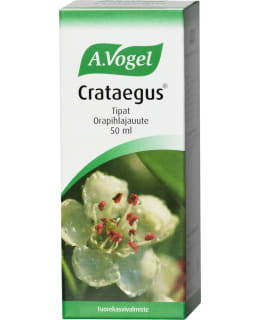 A.VOGEL CRATAEGUS 50 ML ORAPIHLAJAUUTE Main Image