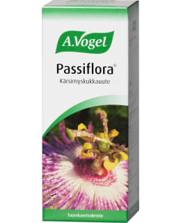 A.VOGEL PASSIFLOR 50ML KÄRSIMYSKUKKAUUTE Main Image