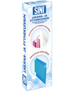 SINI LAKANA- JA PYYHEKUIVAIN Main Image