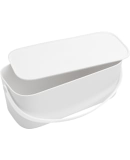 SINI VALKOINEN BIOJÄTEASTIA 4L Main Image