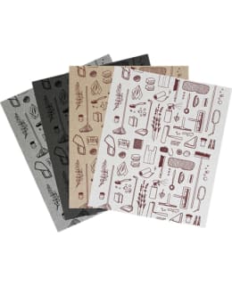 SINI 8 PCS SPONGE TOWEL Main Image