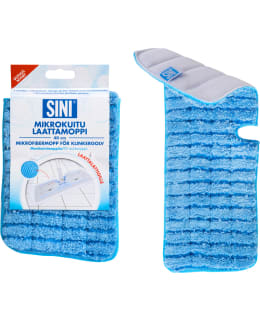 SINI 43 X 14 CM MIKROKUITU LAATTAMOPPI Main Image