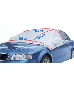 KUNGS 6123 TUULILASIN SUOJAPEITE Main Image