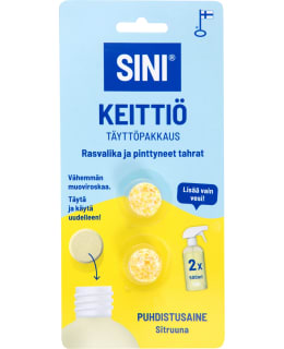 SINI KEITTIÖ SITRUUNA 2KPL TÄYTTÖPAKKAUS Main Image