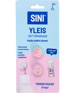 SINI YLEIS TÄYTTÖPAKKAUS 2 KPL Main Image